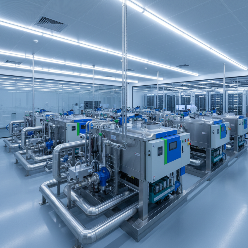 Essential Tips for Choosing the Right Chiller Series?