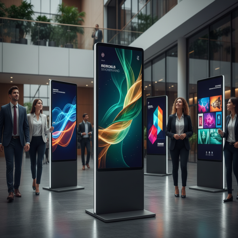 2026 Best LED Poster Display Options for Your Business?