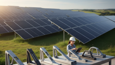 2026 Best Photovoltaic Bracket Options for Solar Success?