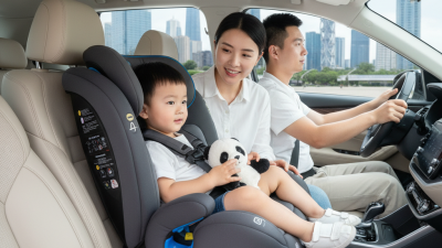 Best Child Car Seat Buying Guide for Safe Travel in China?