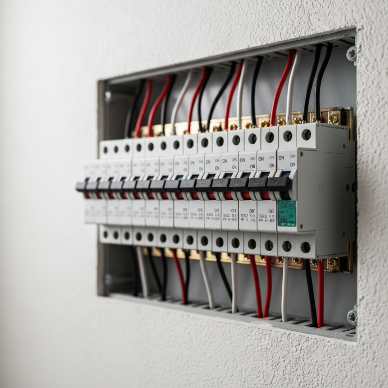 Why Choose a 1 Pole Circuit Breaker for Your Electrical Needs?