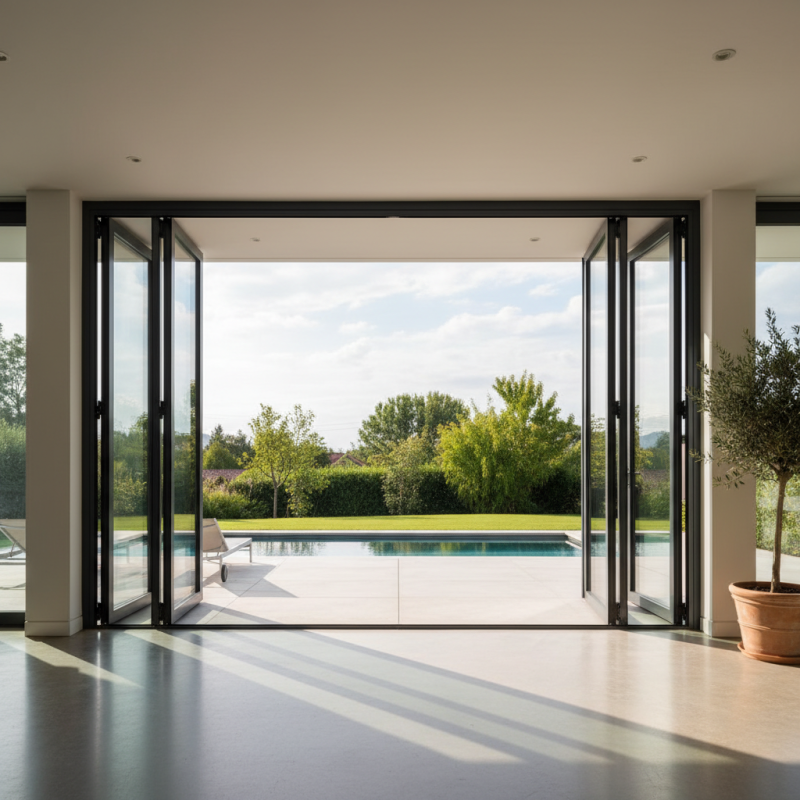 How to Choose the Best Folding Door for Your Home?
