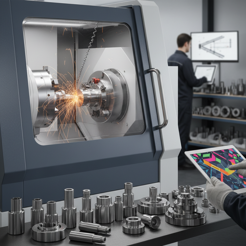 How to Choose the Right CNC Turning Center for Your Needs?