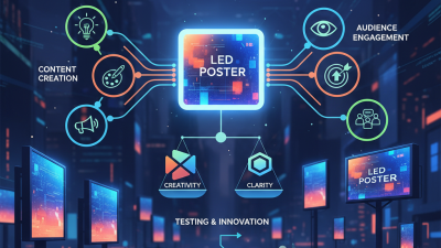 LED Poster Display Tips for Effective Advertising Strategies?