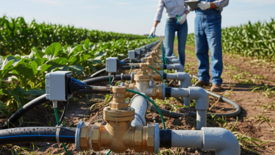 How to Use Solenoid Valve in Irrigation System Effectively?