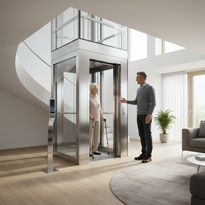 How to Choose the Best Home Elevator for Your Needs?