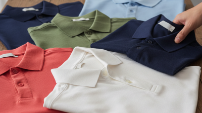 Top Tips for Choosing the Perfect Cotton Polo T Shirt?