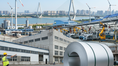 Top 10 Uses of Galvanized Coil in China Today?