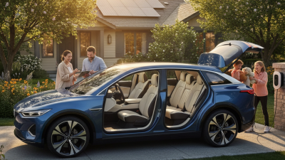 How to Choose the Best 7 Seater Electric Car for Your Family?