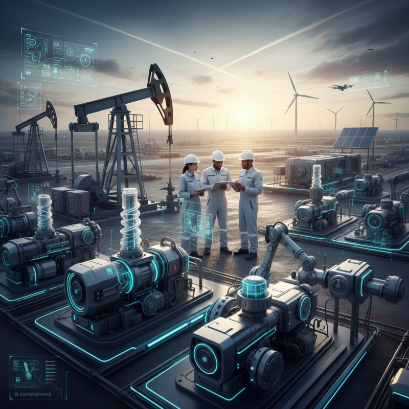 2026 Best Artificial Lift Technologies for Oil and Gas?