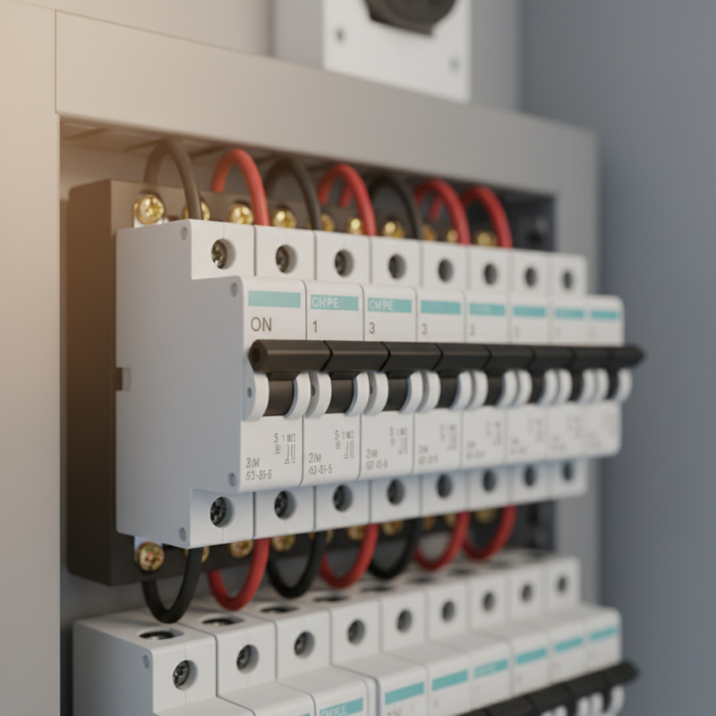 Top 10 Benefits of Using 1 Pole Circuit Breaker for Safety