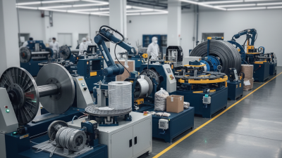 Top 10 Coiling and Packing Machines You Should Know?