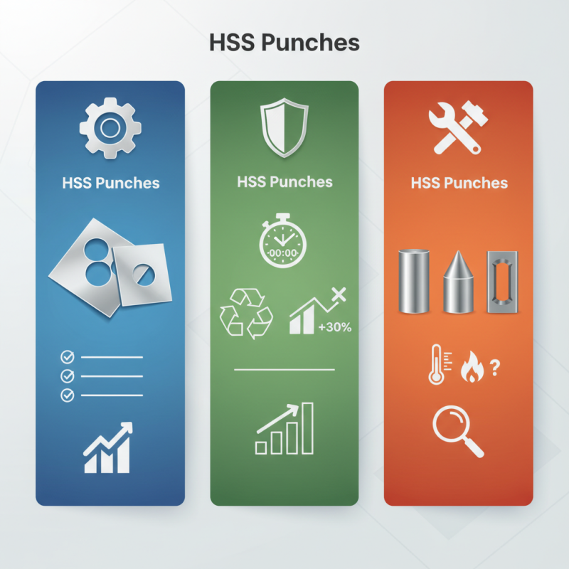 Hss Punches Best Uses Benefits and Types Explained?
