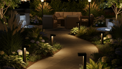 Top 10 City Power Garden Light Benefits for Your Home Garden?