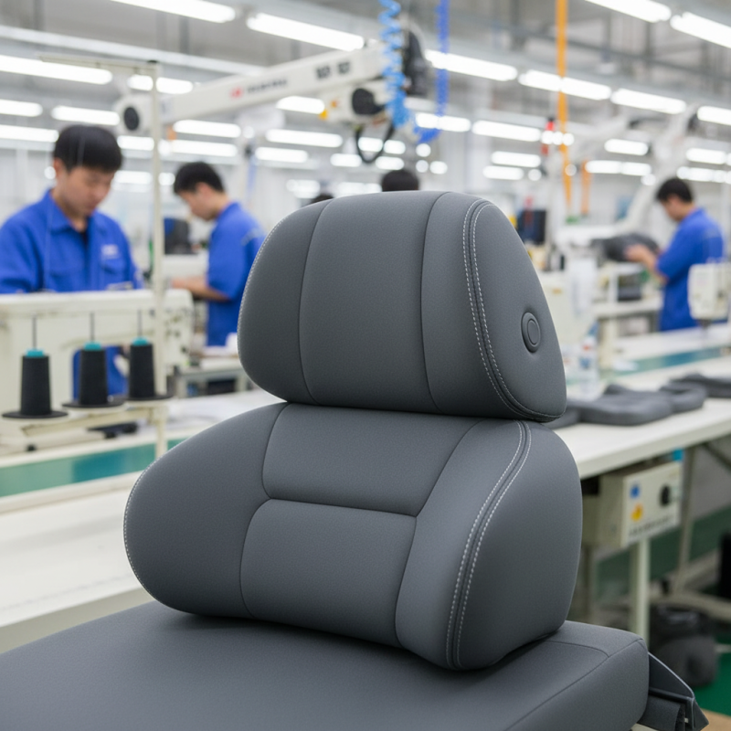 Z71 Headrest Factory Tips for Optimal Comfort and Quality?