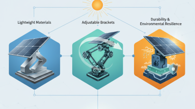 2026 Top Photovoltaic Bracket Trends to Watch for Solar Energy?
