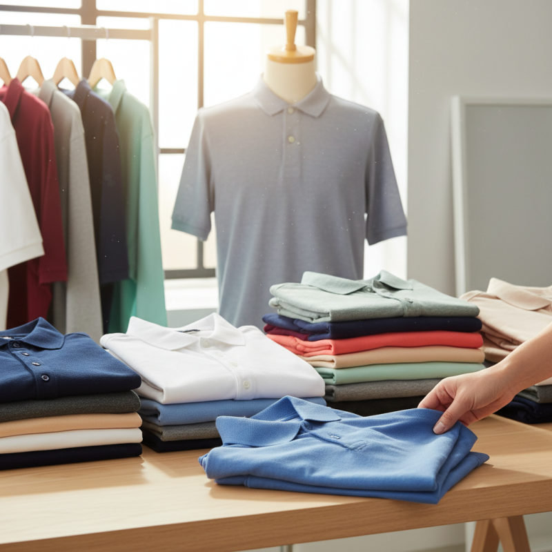 Why Choose Cotton Polo T Shirts for Everyday Wear?