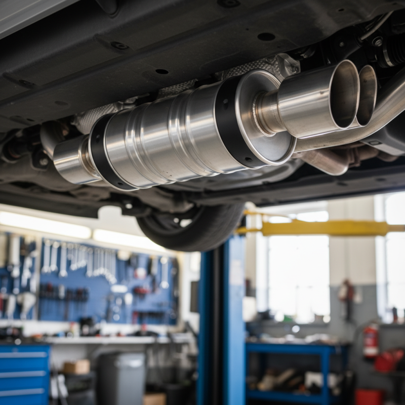 Why Choose an Air Muffler Silencer for Your Vehicle?
