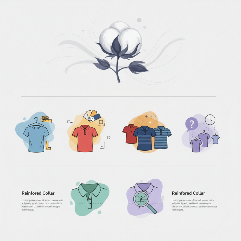 How to Choose the Best Cotton Polo T Shirt for Your Wardrobe?