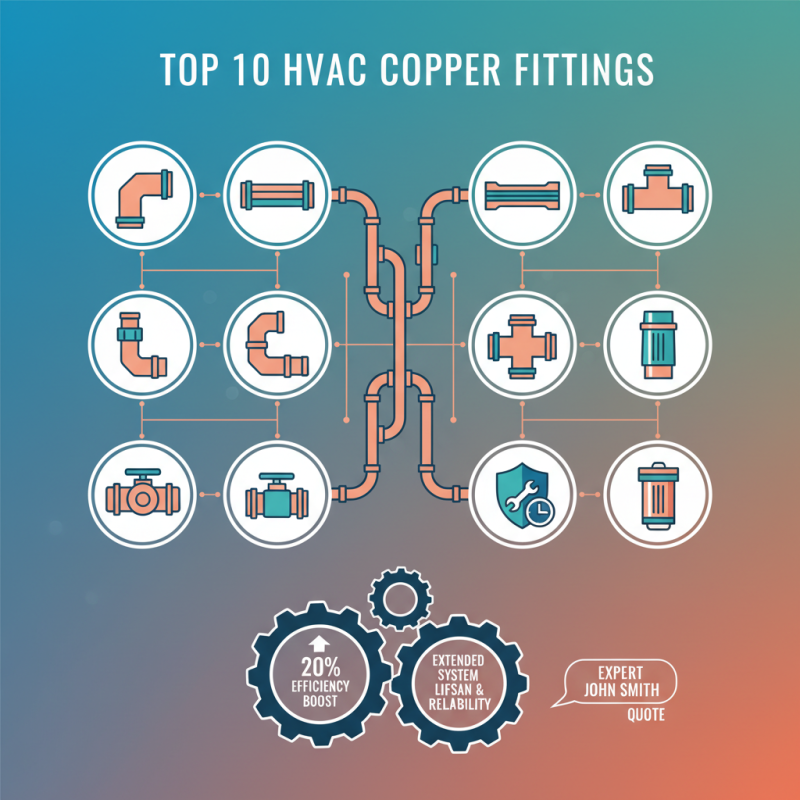 Top 10 HVAC Copper Fittings You Need for Your System?