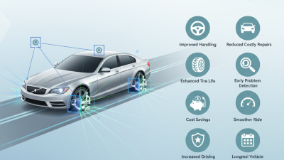 Top 10 Benefits of 3D Wheel Alignment for Your Vehicle?