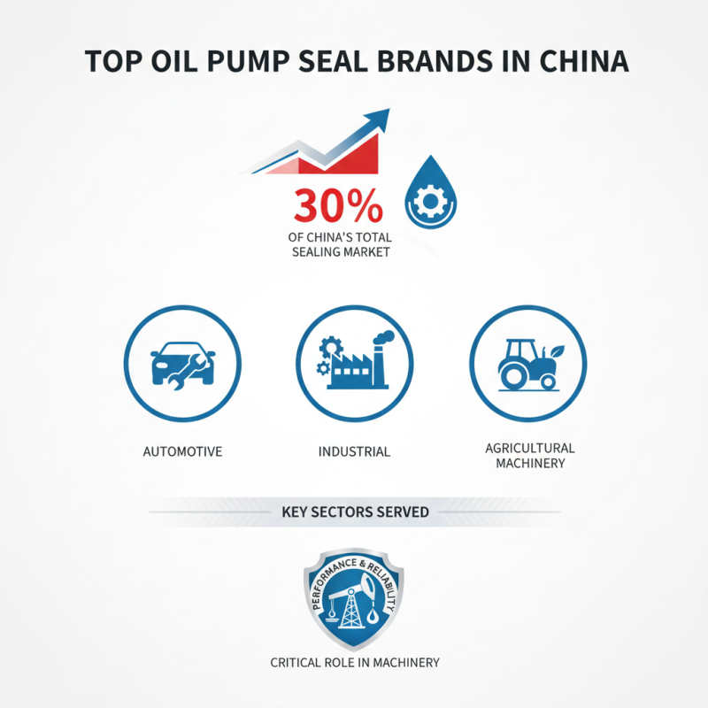 China Top Oil Pump Seals Brands and Their Applications?