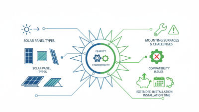 How to Choose the Right Photovoltaic Bracket for Your Needs?