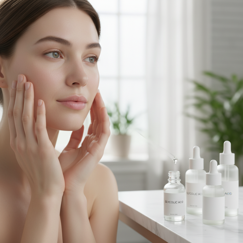 Why is Glycolic Acid Essential for Your Skincare Routine?