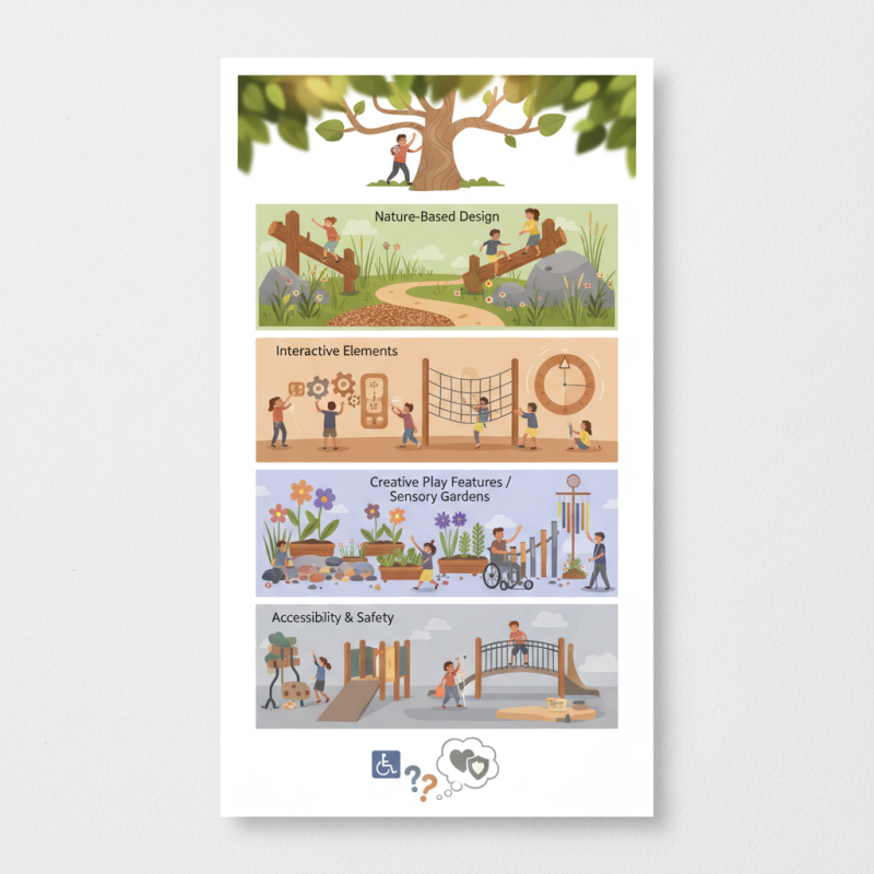 Top Outdoor Playground Trends for 2026 What to Expect?