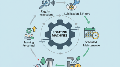 Essential Tips for Maintaining Rotating Machines?