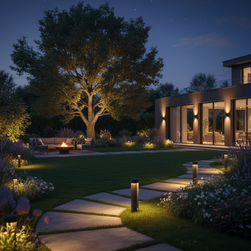 How to Choose the Best City Power Garden Light for Your Home?