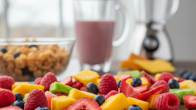 What is Freeze Dried Fruits and How Are They Made?