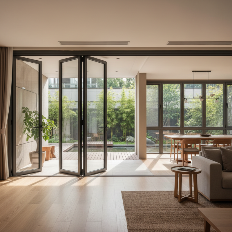 China Top Folding Door Trends and Buying Guide?