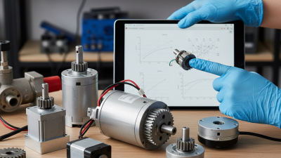 How to Choose the Right Valve DC Gear Motor for Your Needs?