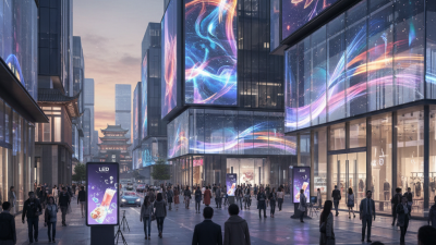 Best LED Poster Display Options for Businesses in China?