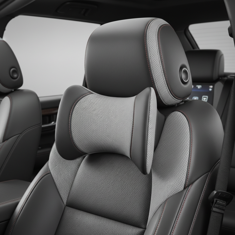 Z71 Headrest Factory Innovations and Top Features?