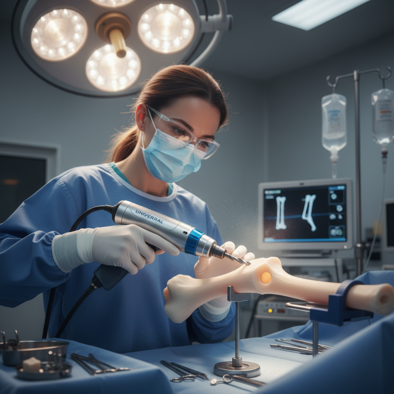 2026 How to Use a Universal Bone Drill Effectively?