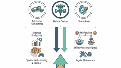 CNC Turning Center What You Need to Know About Its Applications?