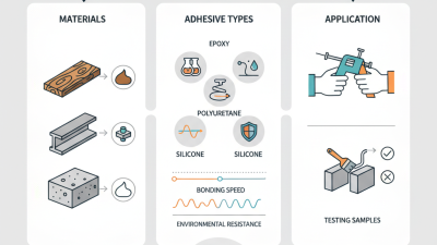 How to Choose the Best Construction Adhesive for Your Project?