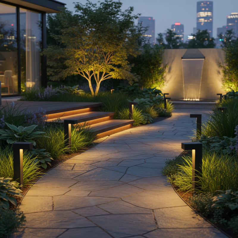 How to Choose the Best City Power Garden Light for Your Home?