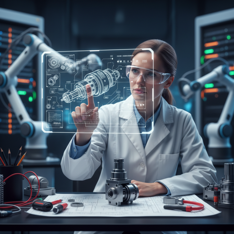 How to Choose a 180 Rotation Rotary Actuator for Your Projects?