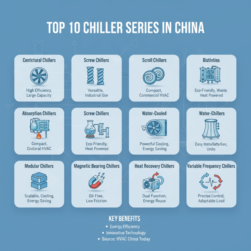 Top 10 Chiller Series in China You Need to Know?