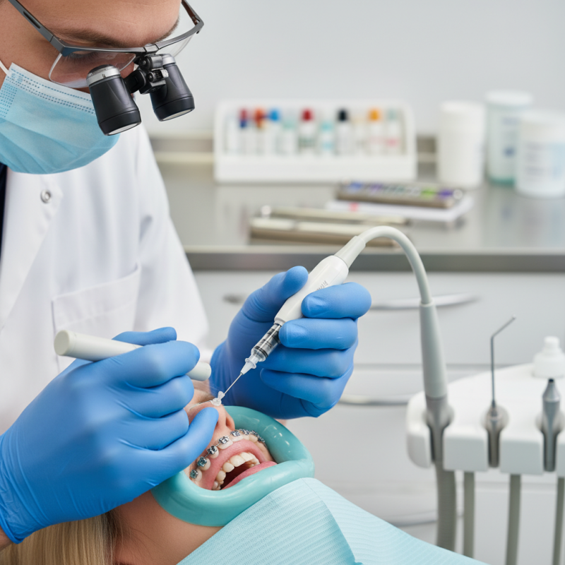 Dentist Guide to Choosing the Best Orthodontic Adhesive System?