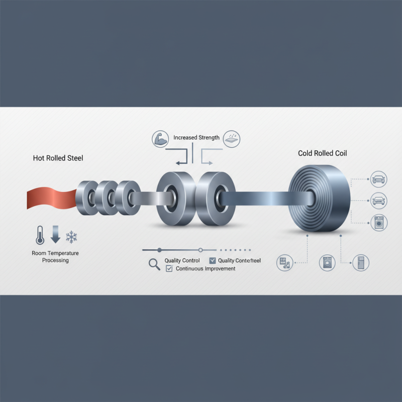 What is Cold Rolled Coil and How is it Made?