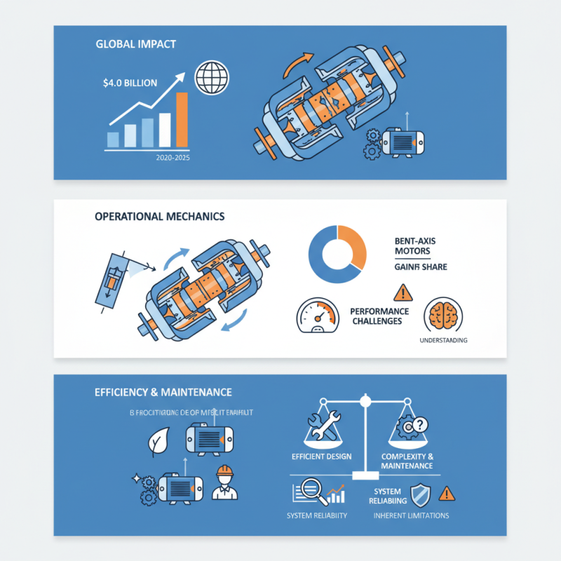 What is a Bent-axis Motor and How Does it Work?