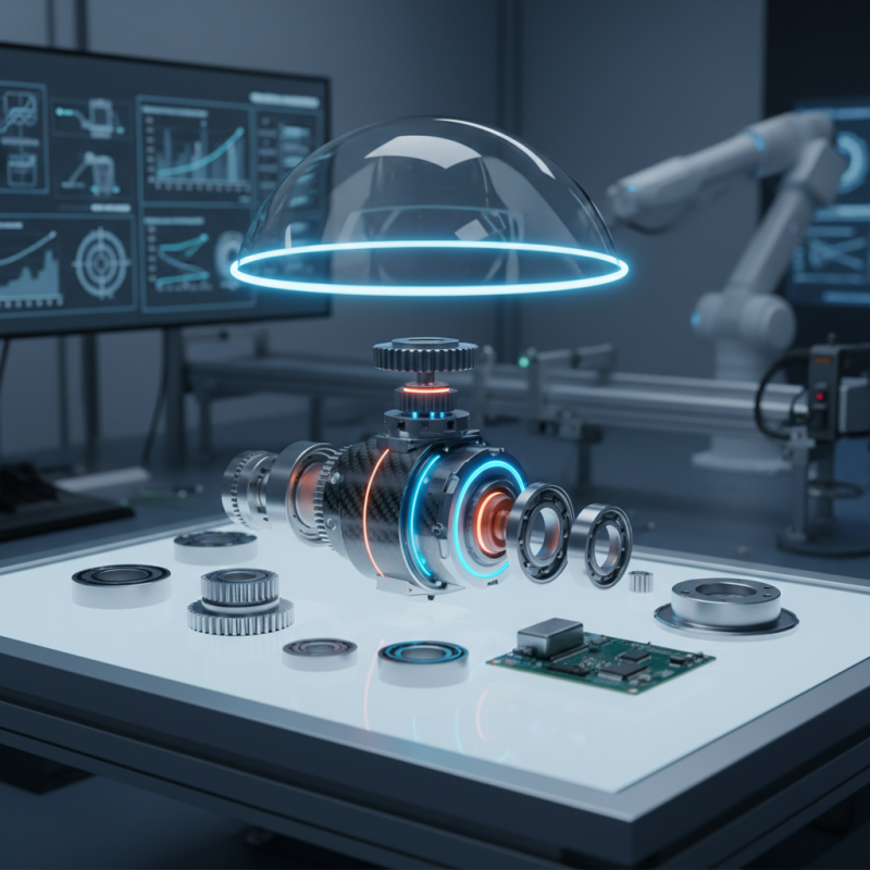 2026 Top Features of 180 Rotation Rotary Actuator Explained?