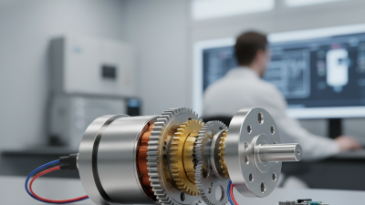 What is a Valve DC Gear Motor and How Does It Work?