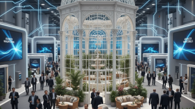 How to Source Victorian Sunrooms at the 139th Canton Fair?