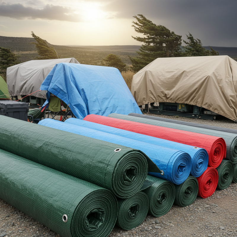 Best PVC Tarpaulin Types for Durable Outdoor Use?