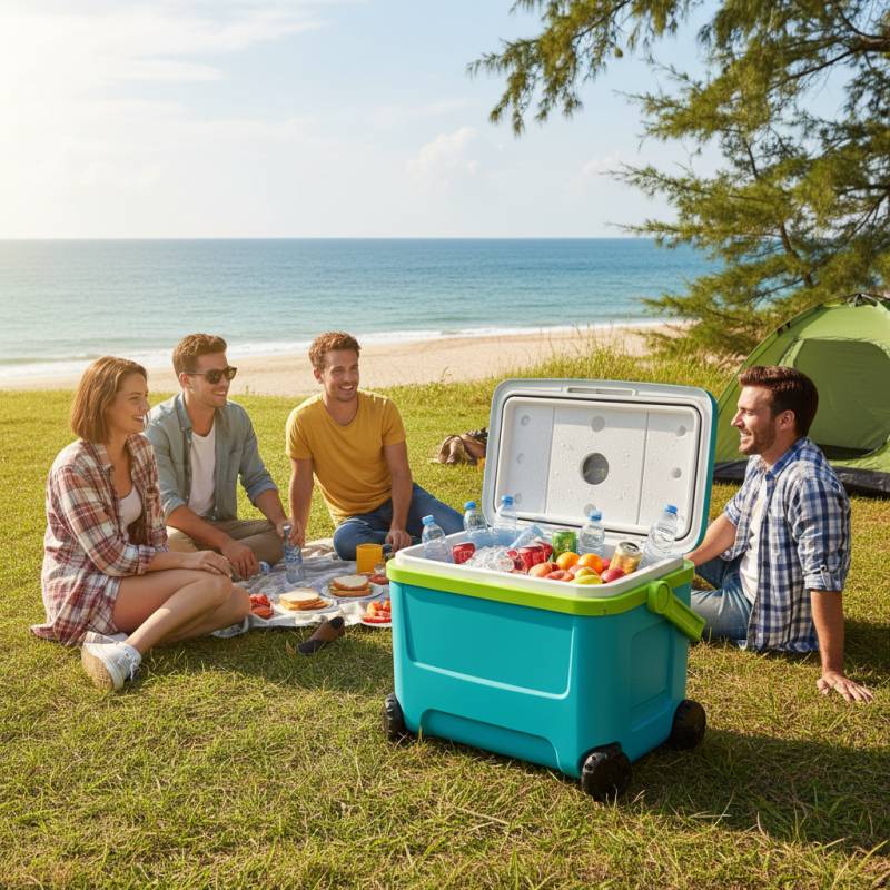 Top 10 Benefits of Using Antifog Island Cooler for Your Outdoors?
